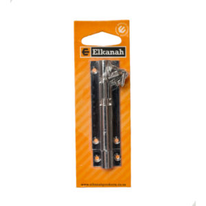 ELKANAH BARREL BOLT CHROME 76MM