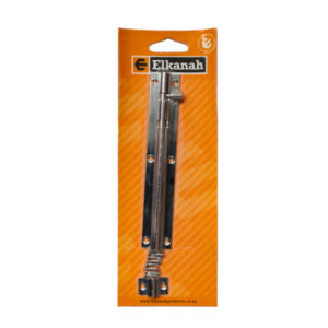 Elkanah Barrel Bolt Chrome 150Mm