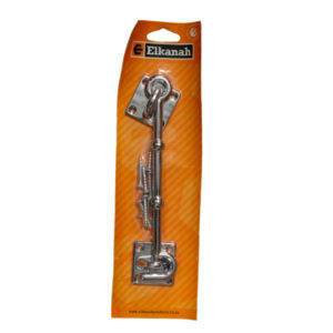 Elkanah Cabin Hook Chrome  200MM