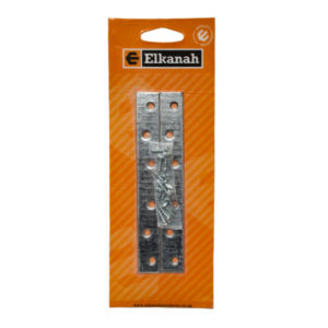 ELKANAH BRACKET BRACE MENDING FLAT ZN 150MM