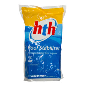 hth Pool Stabiliser 1KG