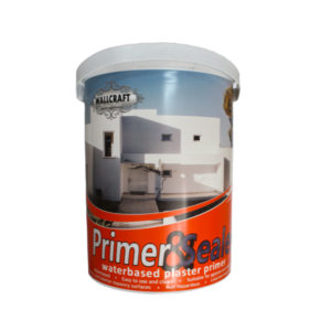 MEGABOND PRIMER AND SEALER WHITE 5L