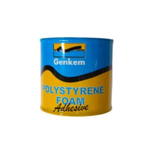 Genkem Polystyrene Adhesive 500ML