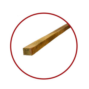 PINE TIMBER BATTENS 38MM X 50MM X 3.0M