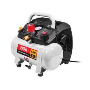 RYOBI OIL-FREE COMPRESSOR 1.1KW