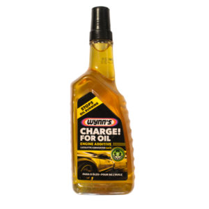 WYNNS CHARGE! FOR OIL 500ML