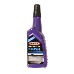 WYNNS RADIATOR FLUSH 375ML