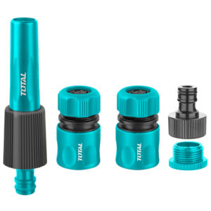 TOTAL TWIST NOZZLE SET 5PC