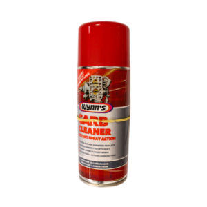 WYNNS CARBURETOR CLEANER 285G