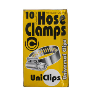 HOSE CLAMPS GT24 (25-51) BOX OF 10