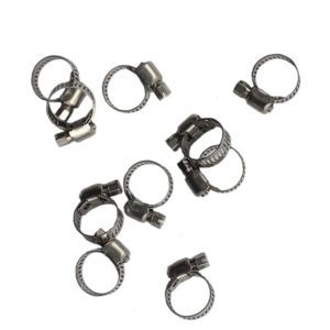 HOSE CLAMP GSS04 (06-17) BOX OF 10