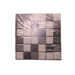 CASTAWAY MOSAIC 450MM X 450MM HILTON (3-PACK)