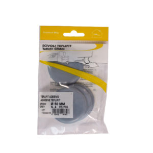 SAFE TOP TEFLIFIT GLIDES GREY 50MM (4)