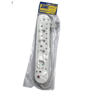 MULTIPLUG 10-WAY 5 X 16A/3 X EURO/2 X SHUKO