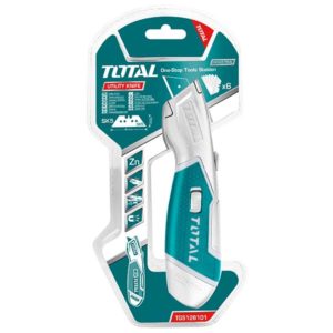 TOTAL UTILITY KNIFE ZINC ALLOY BODY