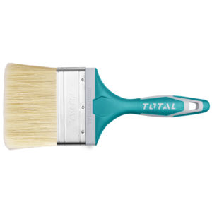 TOTAL PAINT BRUSH PLASTIC HANDLE/RUBBER 75MM