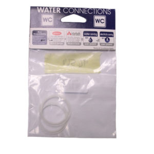 WASTE SPARE BASIN 32MM POP-UP SEAL (X2)