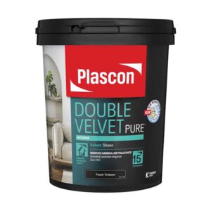 PLASCON DOUBLE VELVET