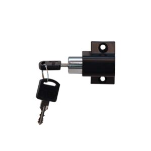 BBL Patio Sliding Door Push Lock