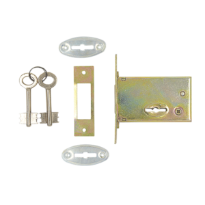 SECURITY GATE LOCK PREMIER 6-LEVER