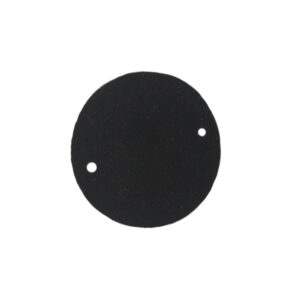 PVC ROUND BOX RUBBER GASKET