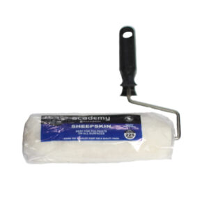 SHEEPSKIN ROLLER COMPLETE 225MM