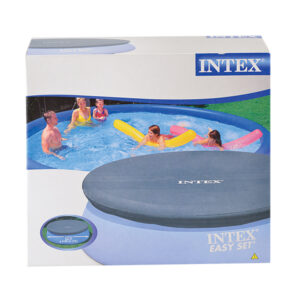 INTEX POOL COVER EASY SET (FITS-305CM)