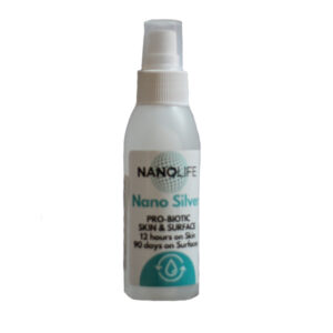 NANOLIFE SILVER SPRAY 90DAY 100ML