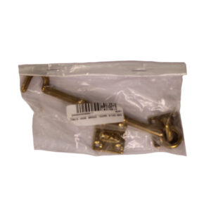 CABIN HOOK BRASS 150MM