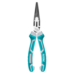 TOTAL PLIERS LONG NOSE 200MM