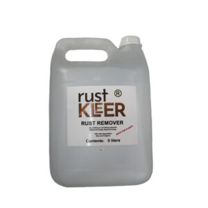 RUST KLEER 5L