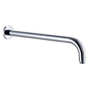 Brescia Shower Arm Round 400mm Chrome