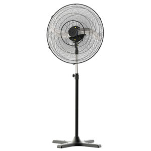 RADIANT 65CM INDUSTRIAL PEDESTAL FAN