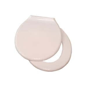 TOILET SEAT D/F DPE ELF 82 WHITE