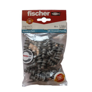 Fischer Drywall Fixing Plug + Tool (50)