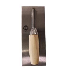 MTS PLASTER TROWEL 280MM WOODEN HANDLE