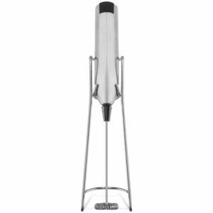 MELLERWARE MILK FROTHER WITH STAND 3V