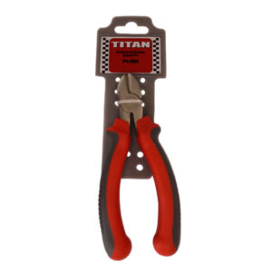 TITAN DIAGONAL PLIER 150MM SATIN