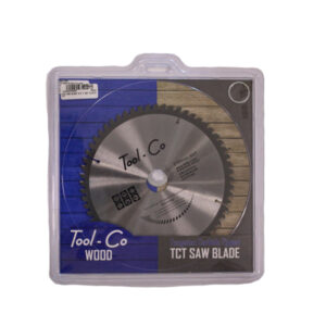 TOOL-CO CIRCULAR SAW BLADE 210MM X 60T ALUMINIUM