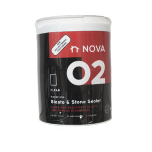 NOVA 2 SLASTO AND STONE SEALER MATT 5LT