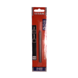 TITAN TILE & GLASS DRILL BIT 10MM