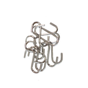 MODSTEEL M02 S-HOOK 4MM X 40MM 10-PACK