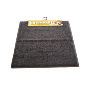 MATS DIRTTRAPPER DOUBLE GREY 900MM X 600MM