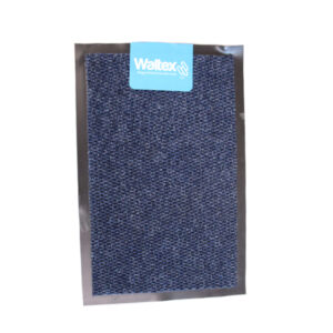 MAT POLY BERBER WALTEX BLUE 600MM X 400MM