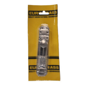 Euro Brass Barrel Bolt Flat Satin Nickle 150MM