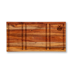 BUTCHERS BLOCK PLANKIE BRAAI BOARD