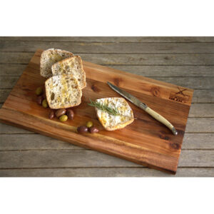 BUTCHERS BLOCK SMALL CHOPPING BOARD