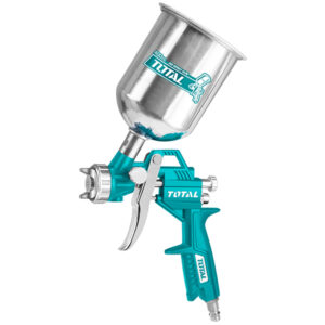 TOTAL SPRAY GUN GRAVITY FEED 1.5MM