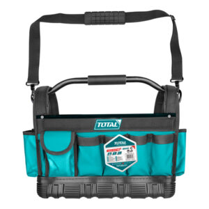 TOTAL TOOL BAG 16" 21-POCKETS