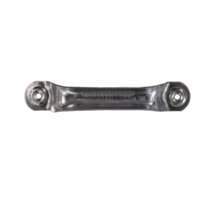 Garage Door Handle Heavy Duty Galvanised 185MM